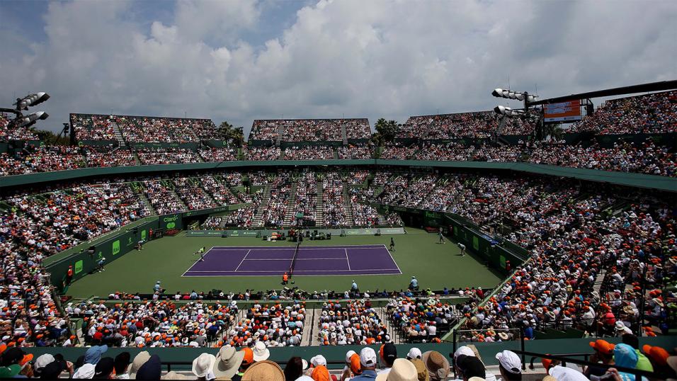 Miami Open Stadium